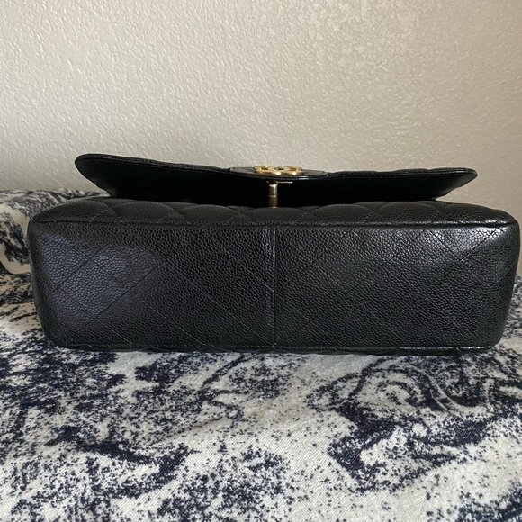 Channel Caviar Leather bag - Picture 11 of 12